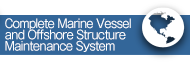 Ship・Marine Structure Maintenance System
